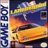 Lamborghini American Challenge Box Art Front